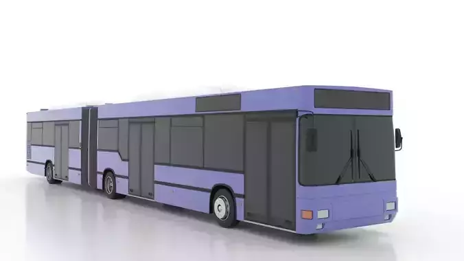 MAN A11 NG312 3Door Low