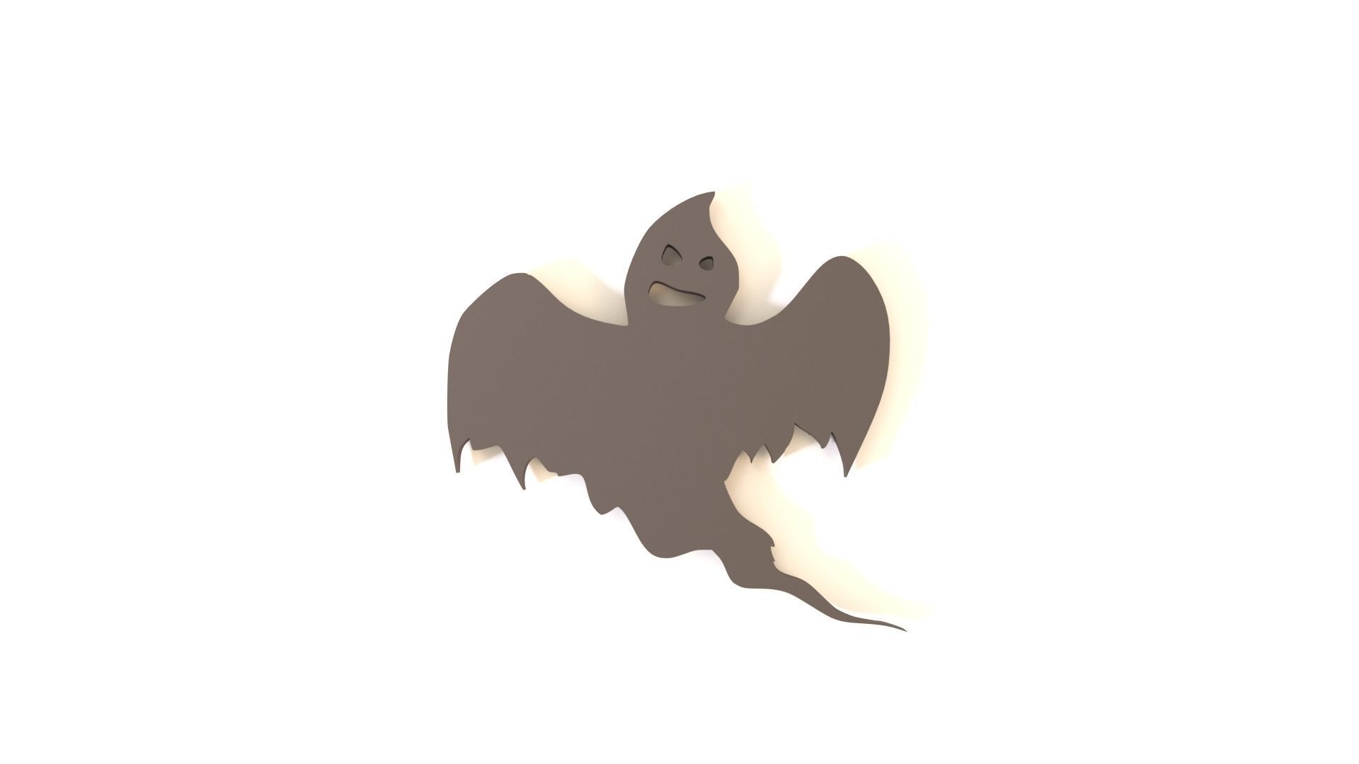 Halloween decor 3D model 3D printable | CGTrader