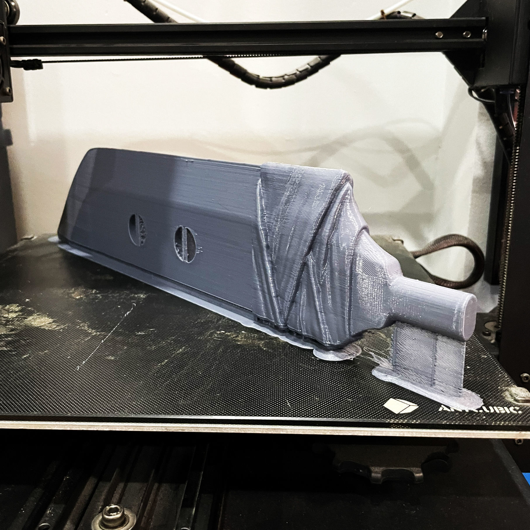 Slaugher Demon Blade - Yuji Itadori Weapon - Jujutsu Kaisen 3D print model_24