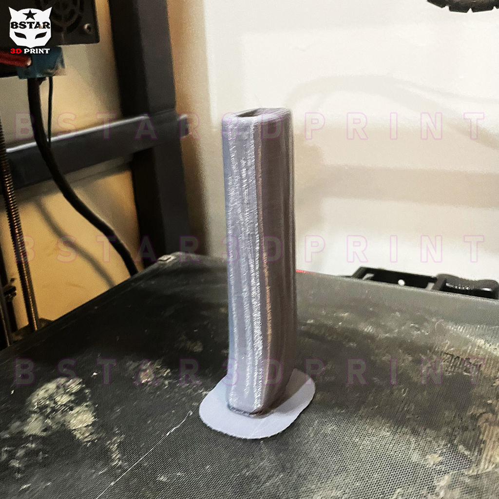 Slaugher Demon Blade - Yuji Itadori Weapon - Jujutsu Kaisen 3D print model_21