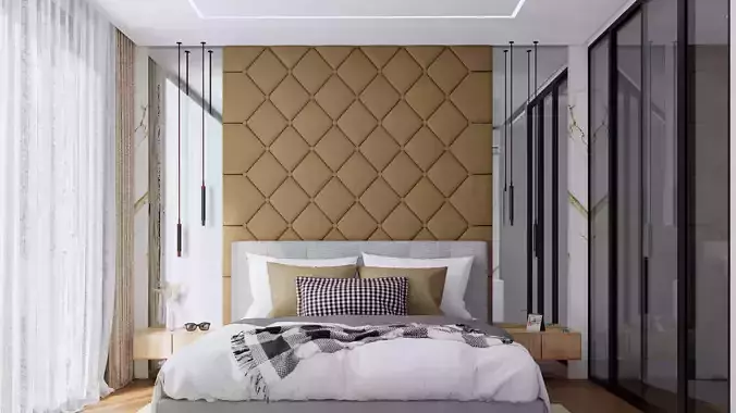 skp bedroom design 