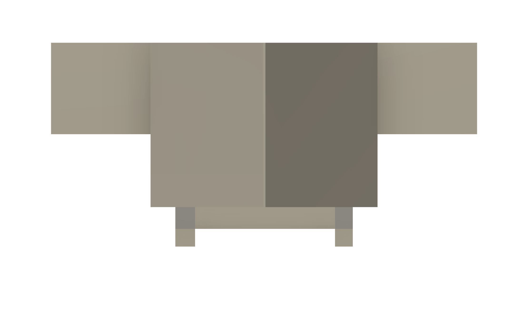 Hill Valley Town Hall Back to the future Movie Kit 3D print model_3