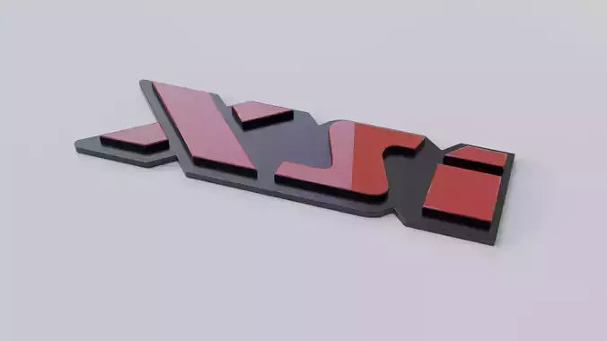 Peugeot 106 XSi Badge