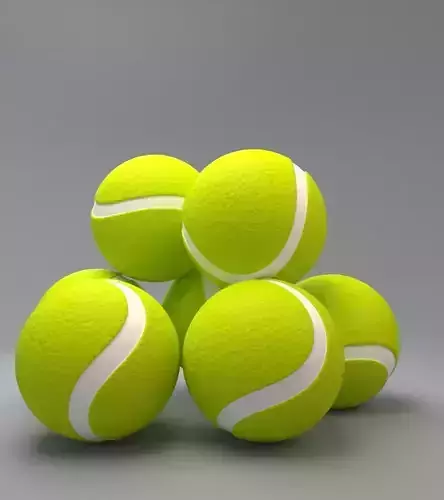 Tennis Ball 