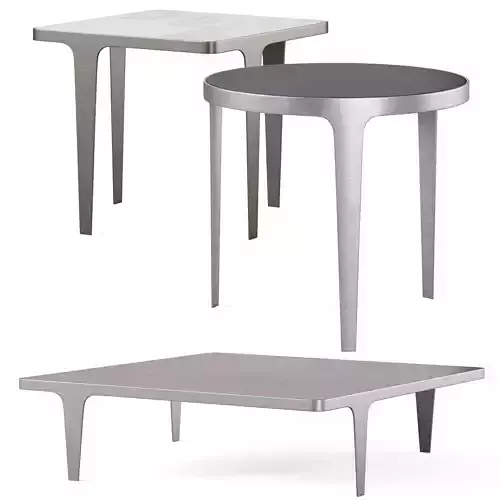 Coffee table Herman by Natuzzi