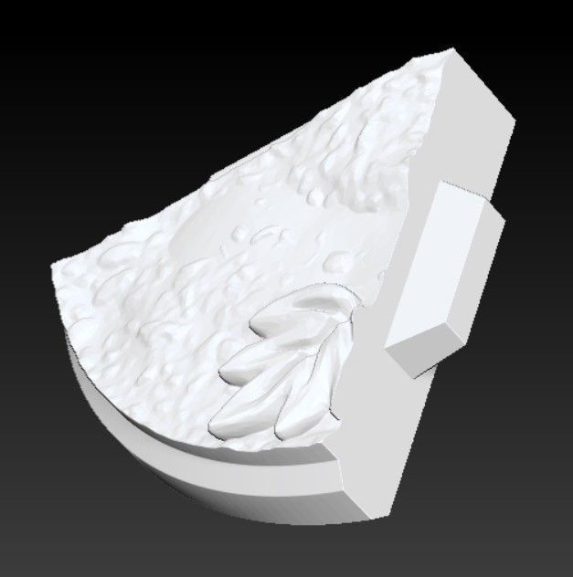 CandyCandy and Capucin 3D print model_26