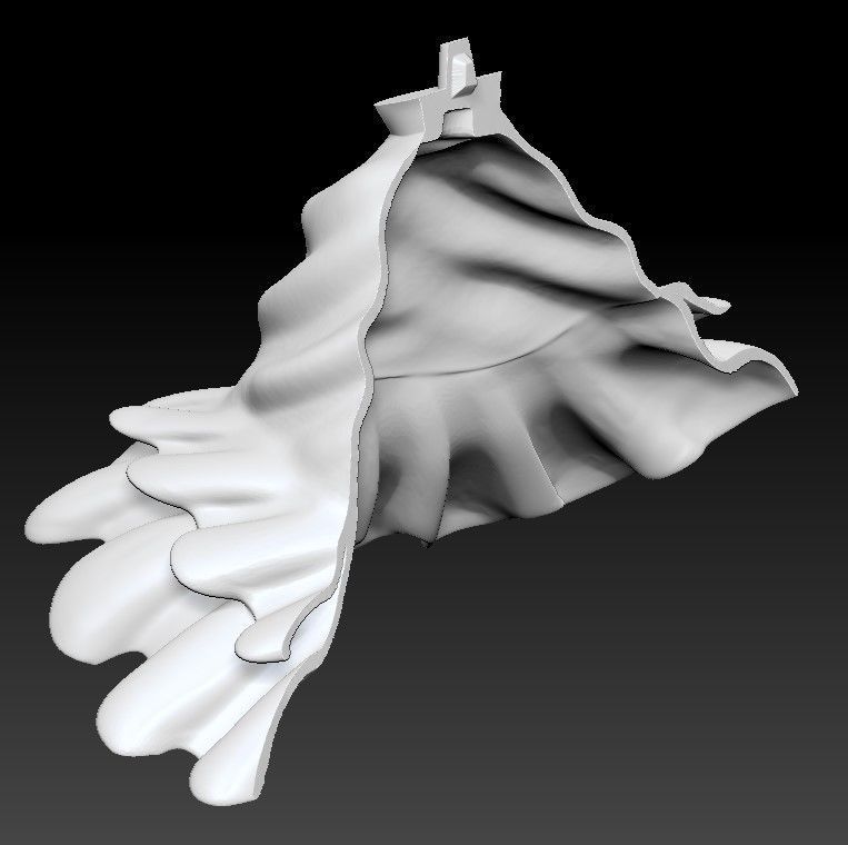 CandyCandy and Capucin 3D print model_29