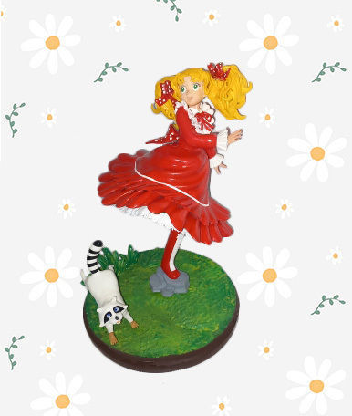 CandyCandy and Capucin 3D print model_6