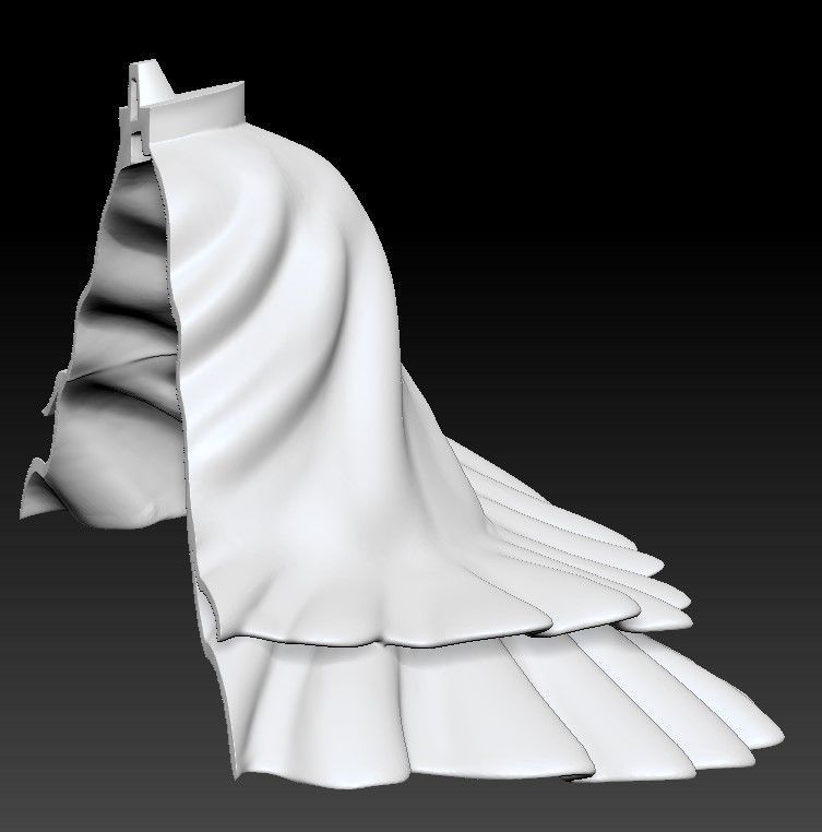 CandyCandy and Capucin 3D print model_30