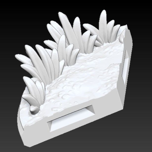 CandyCandy and Capucin 3D print model_24