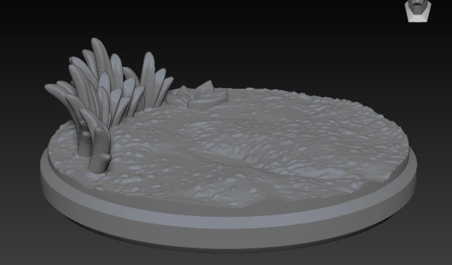 CandyCandy and Capucin 3D print model_22