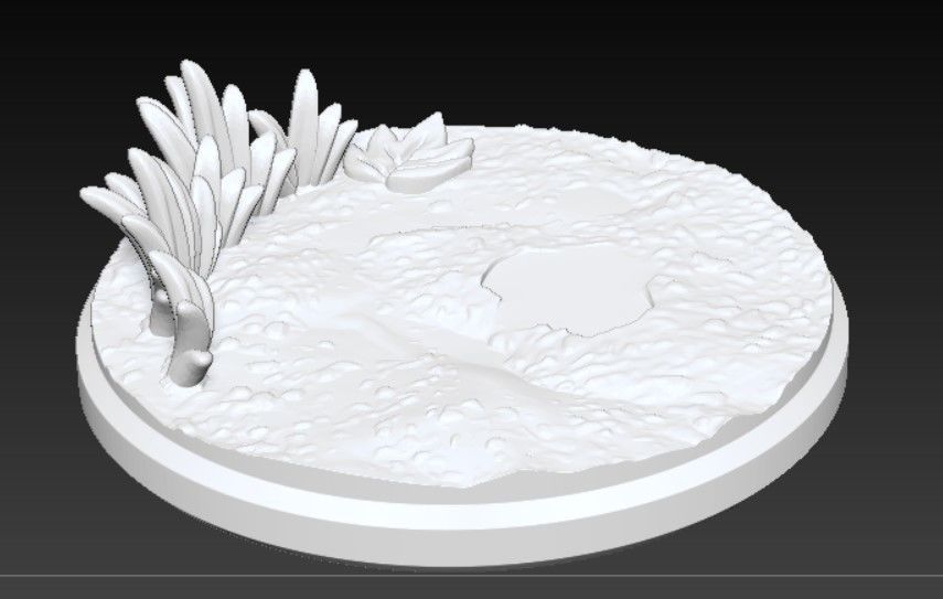 CandyCandy and Capucin 3D print model_23