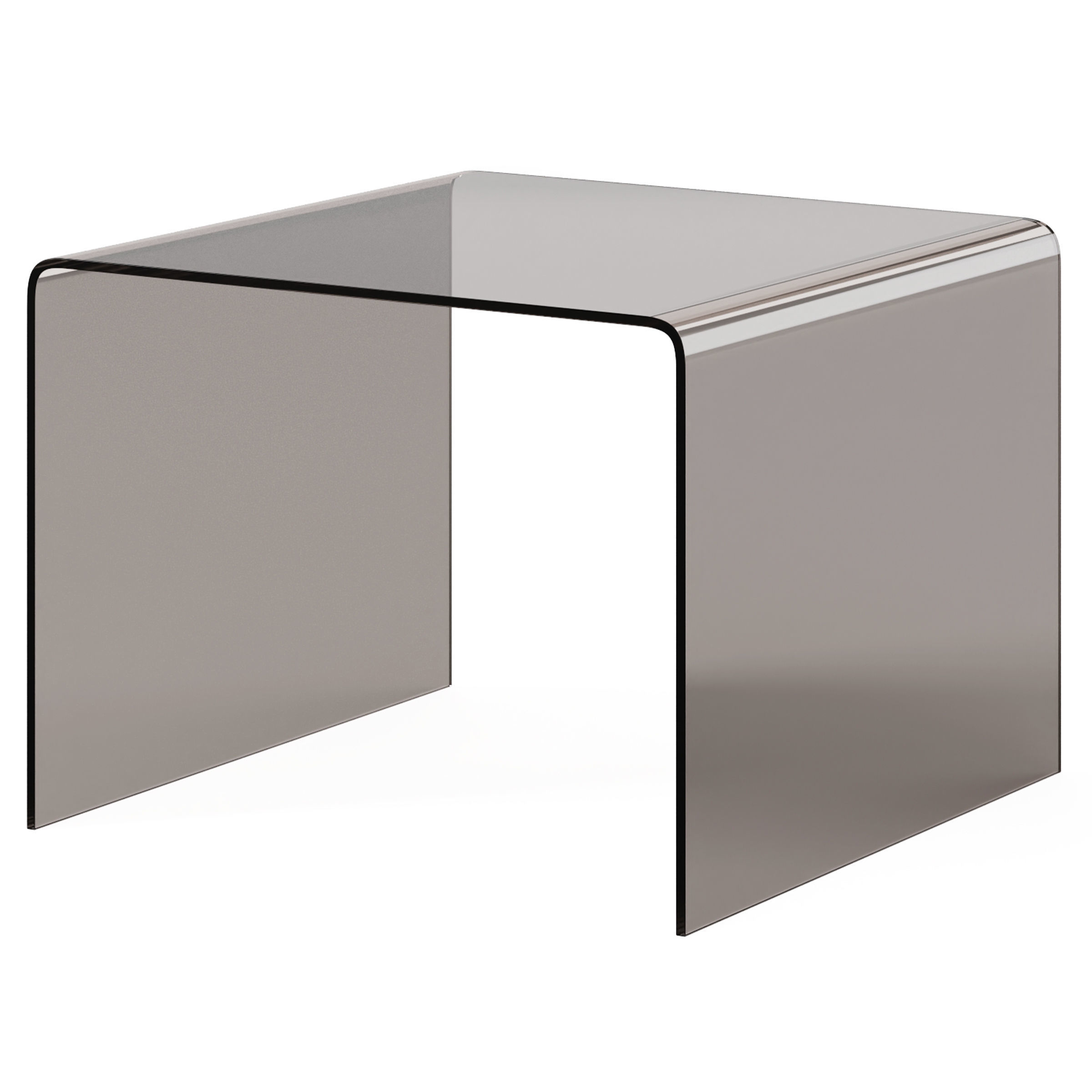 Coffee table Mercurio by Natuzzi 3D model_3