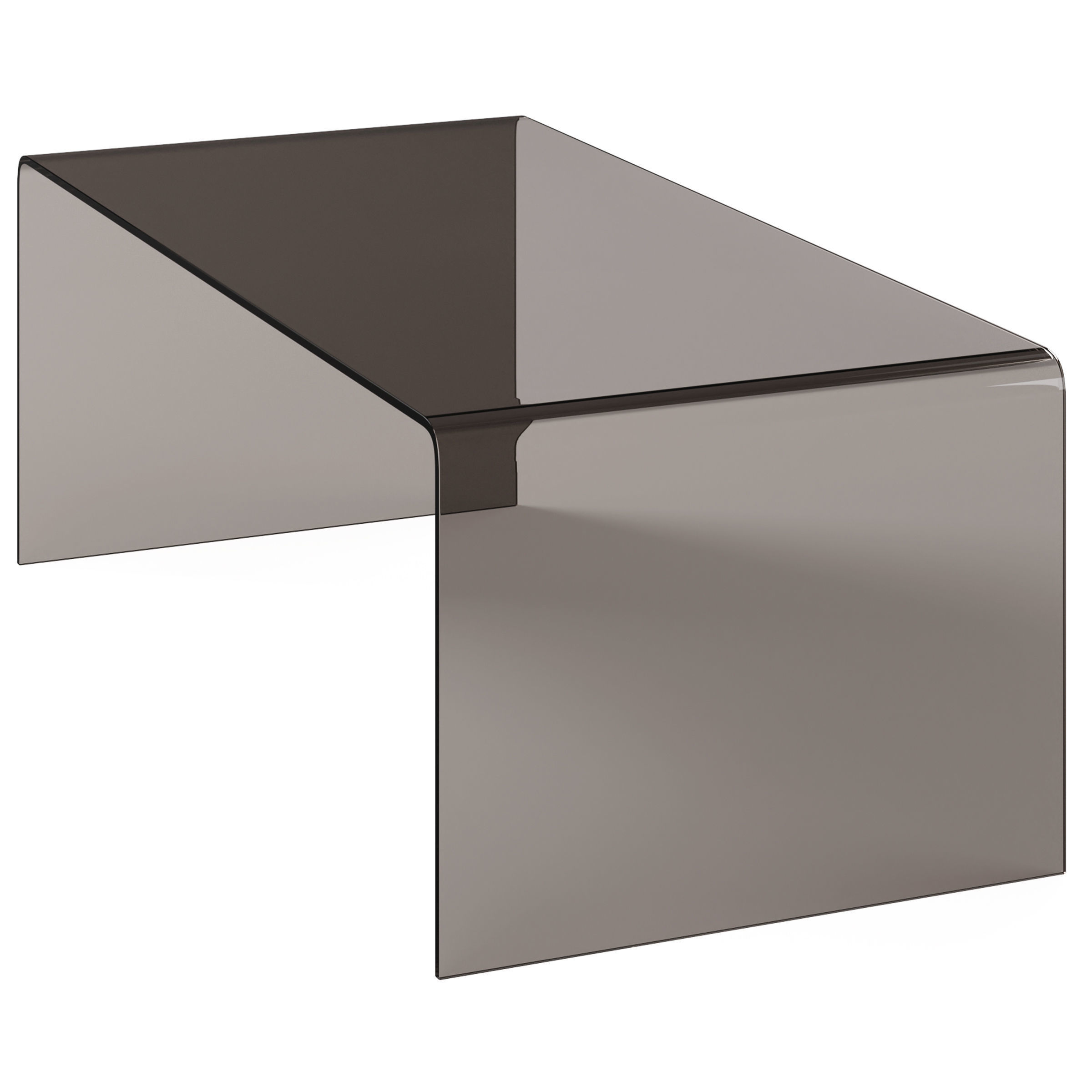 Coffee table Mercurio by Natuzzi 3D model_2