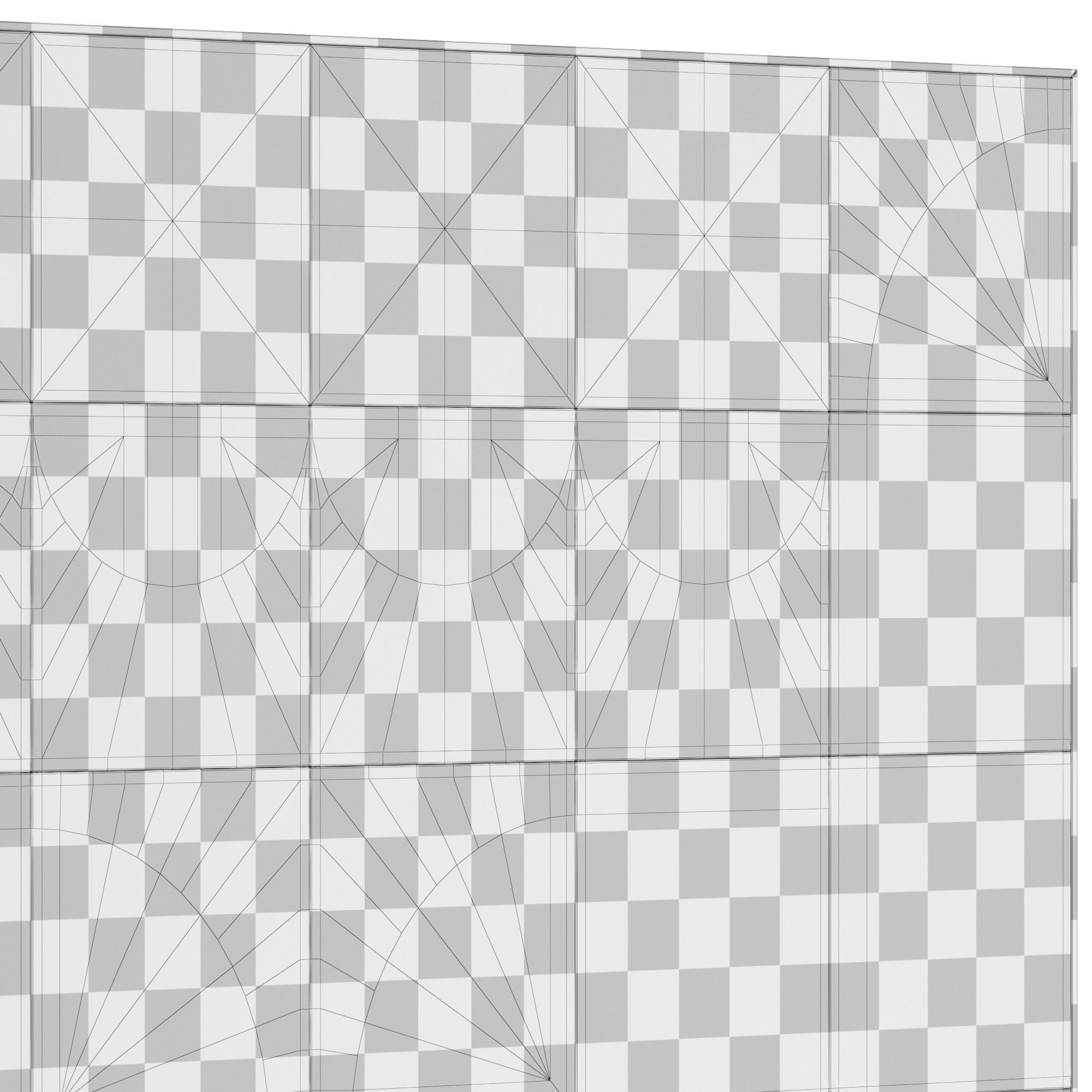 De Castelli Arazzi Regina 3D model_5