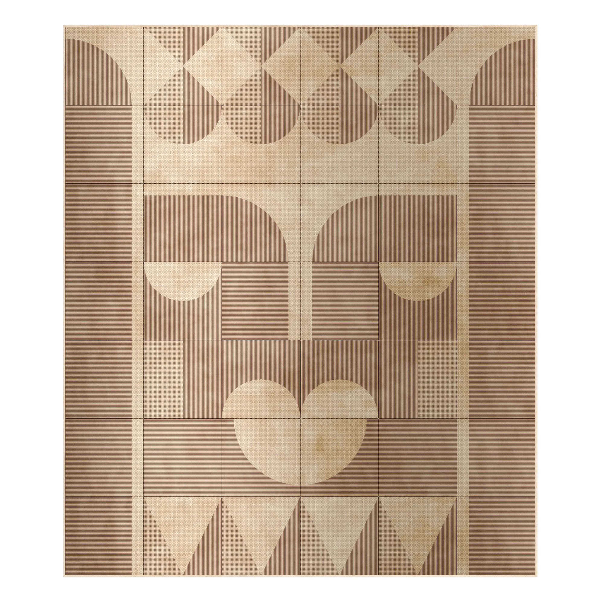 De Castelli Arazzi Regina 3D model_1