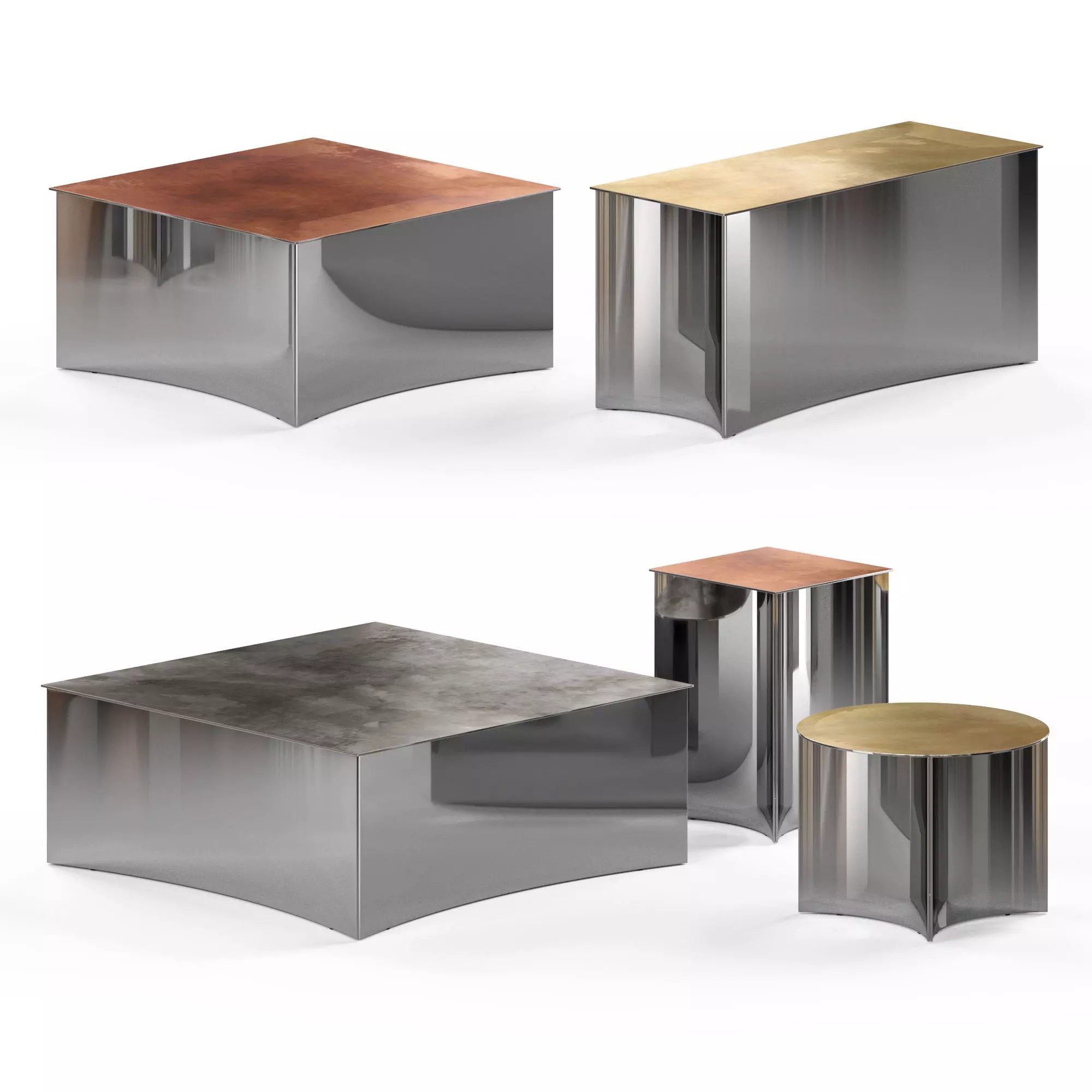 De Castelli Alchemy 3D model_0