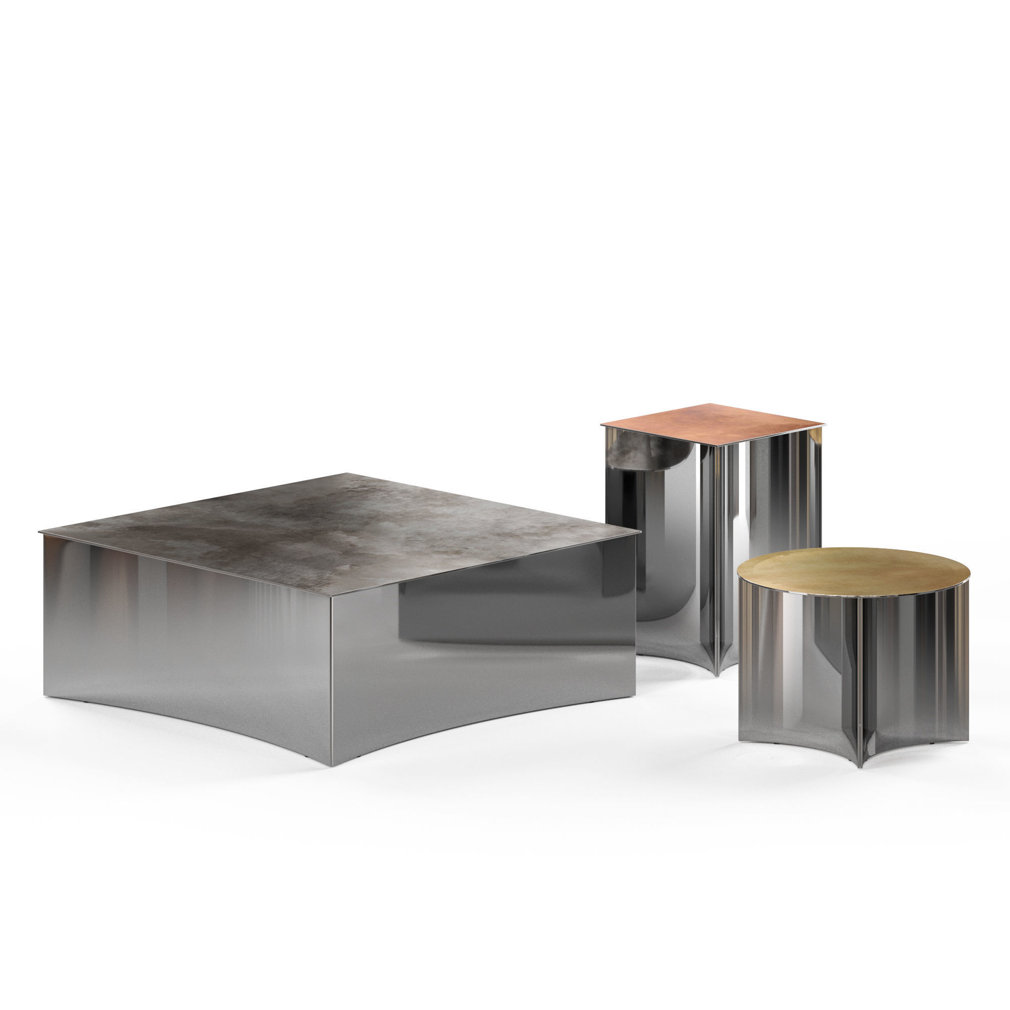 De Castelli Alchemy 3D model_1