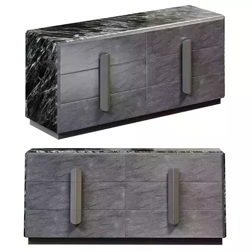 MIRAGE Table By Giorgiocollection