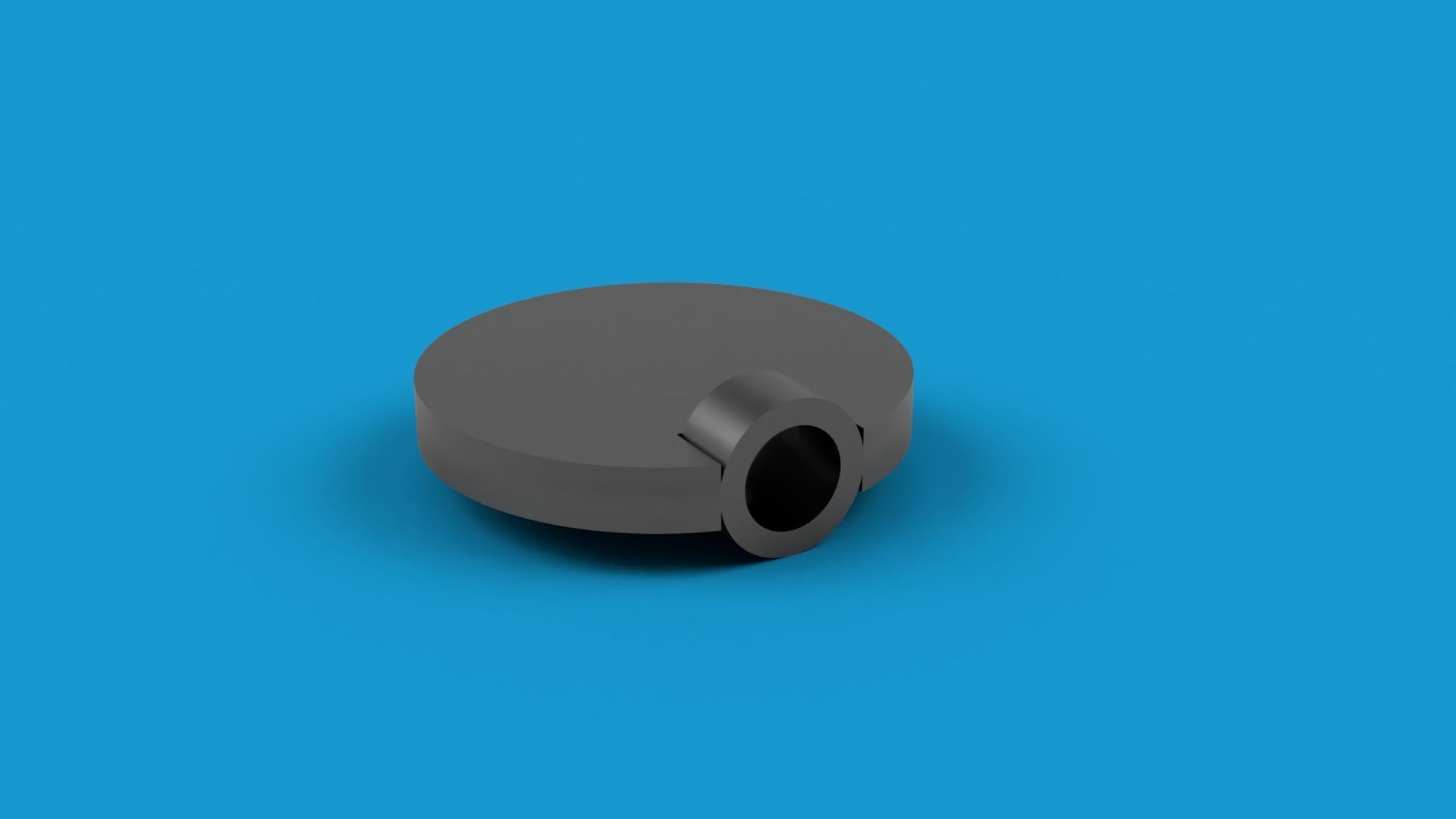 PokeBall PSA Graded Card display stand  3D print model_3