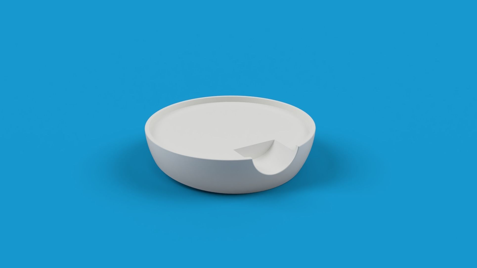 PokeBall PSA Graded Card display stand  3D print model_4