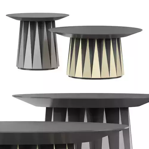 De Castelli Coste Coffe Table