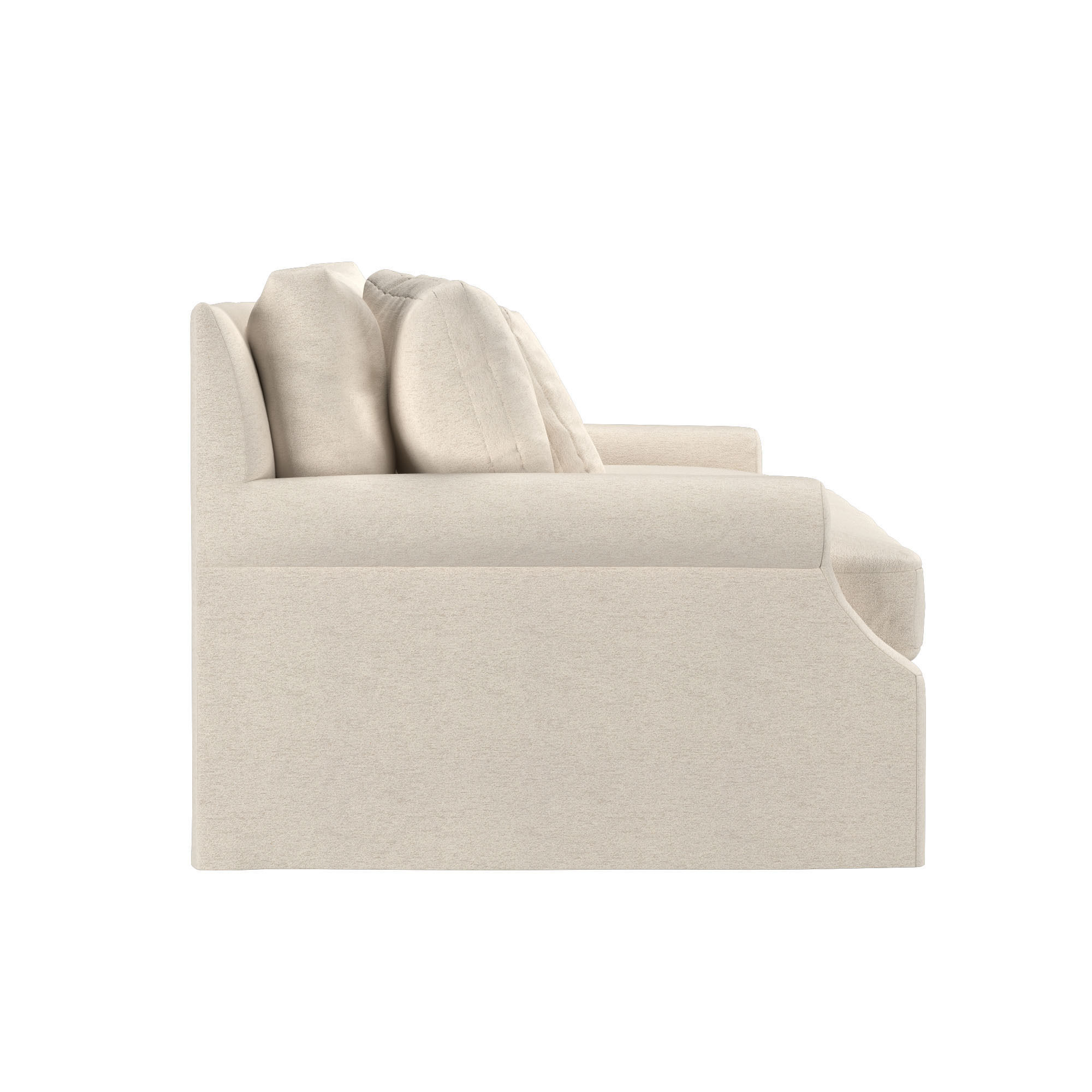 BRISTOL 110 SLIPCOVER SOFA 3D model_4
