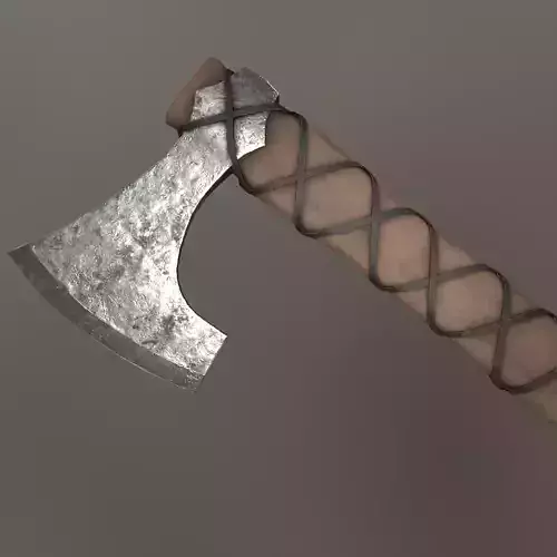 Viking axe