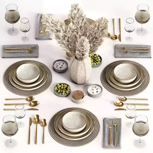 tableware set 016