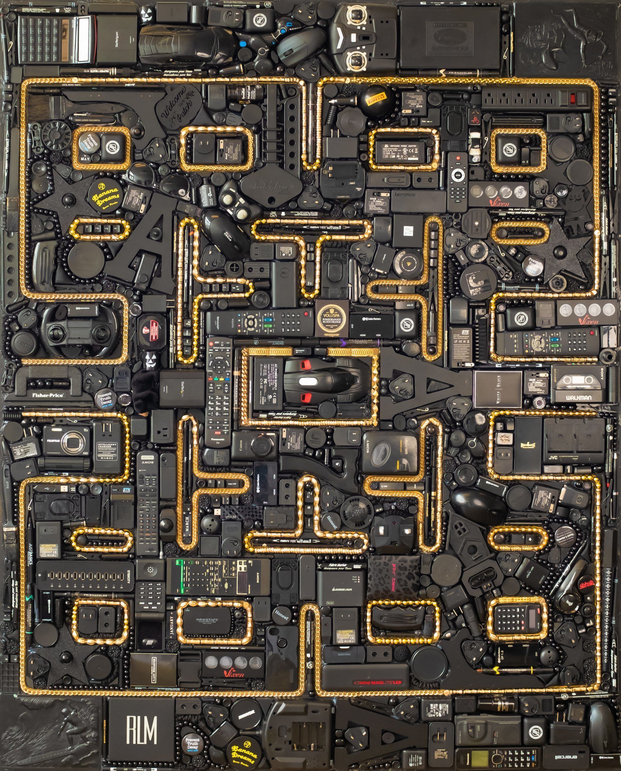 Submarine at the bottom of the sea 3D model_11