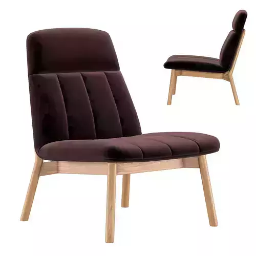 Essie chair 3D model