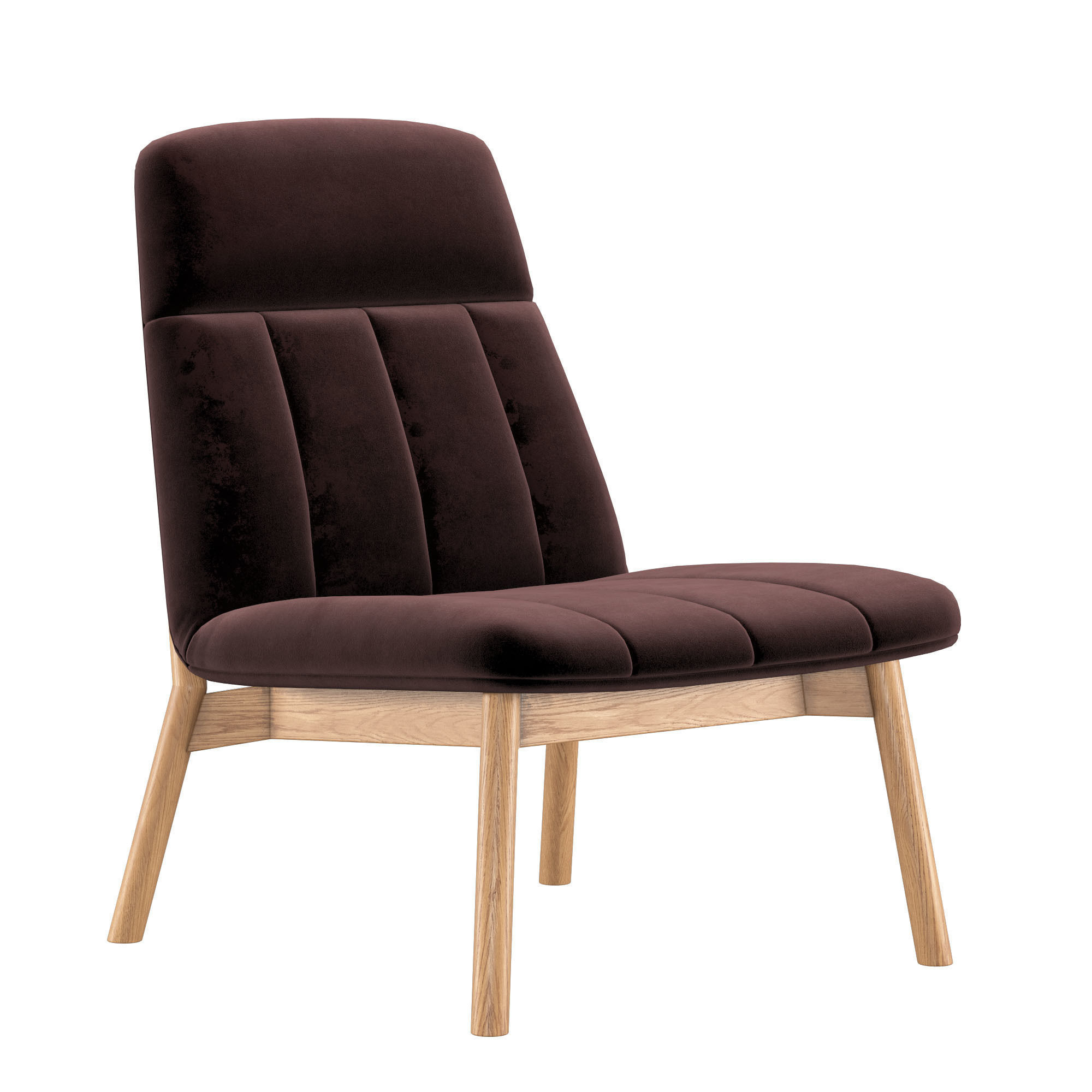 Essie chair 3D model_1