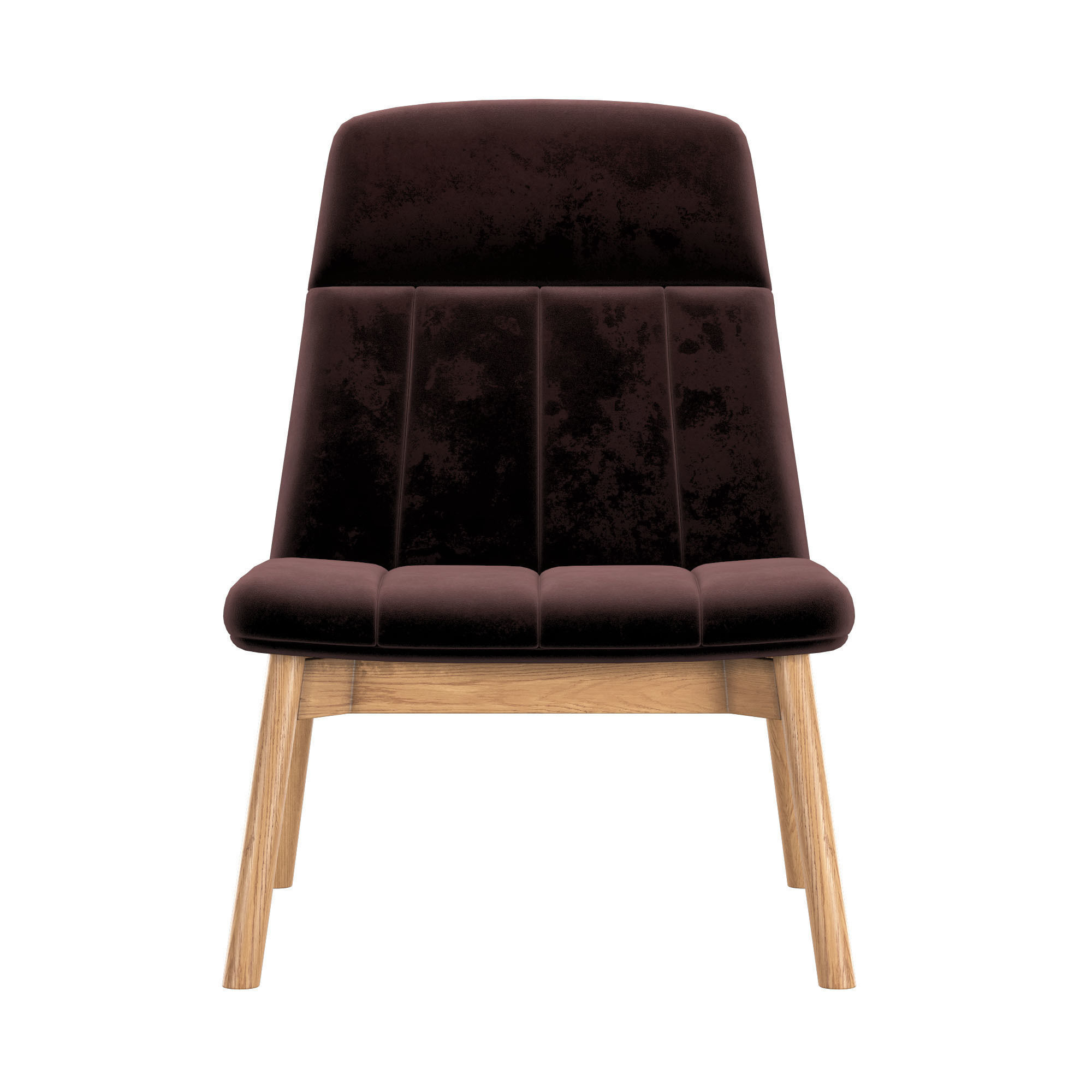 Essie chair 3D model_2