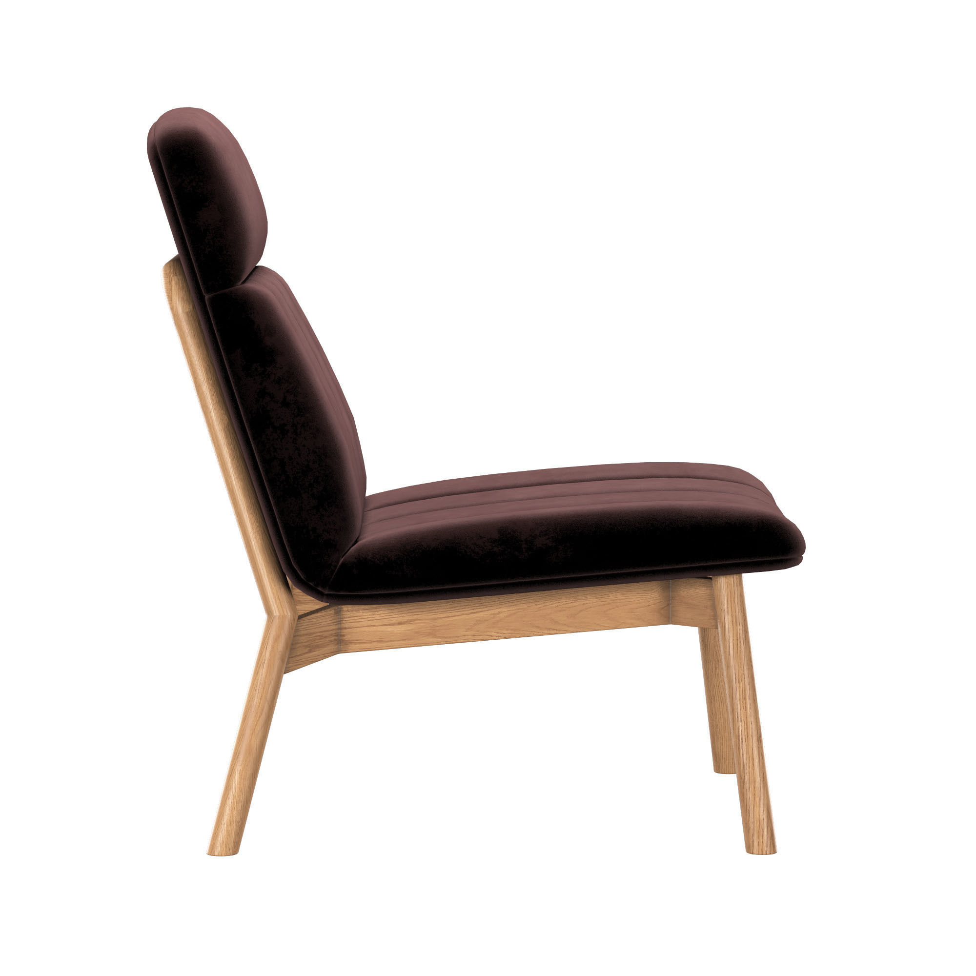 Essie chair 3D model_4
