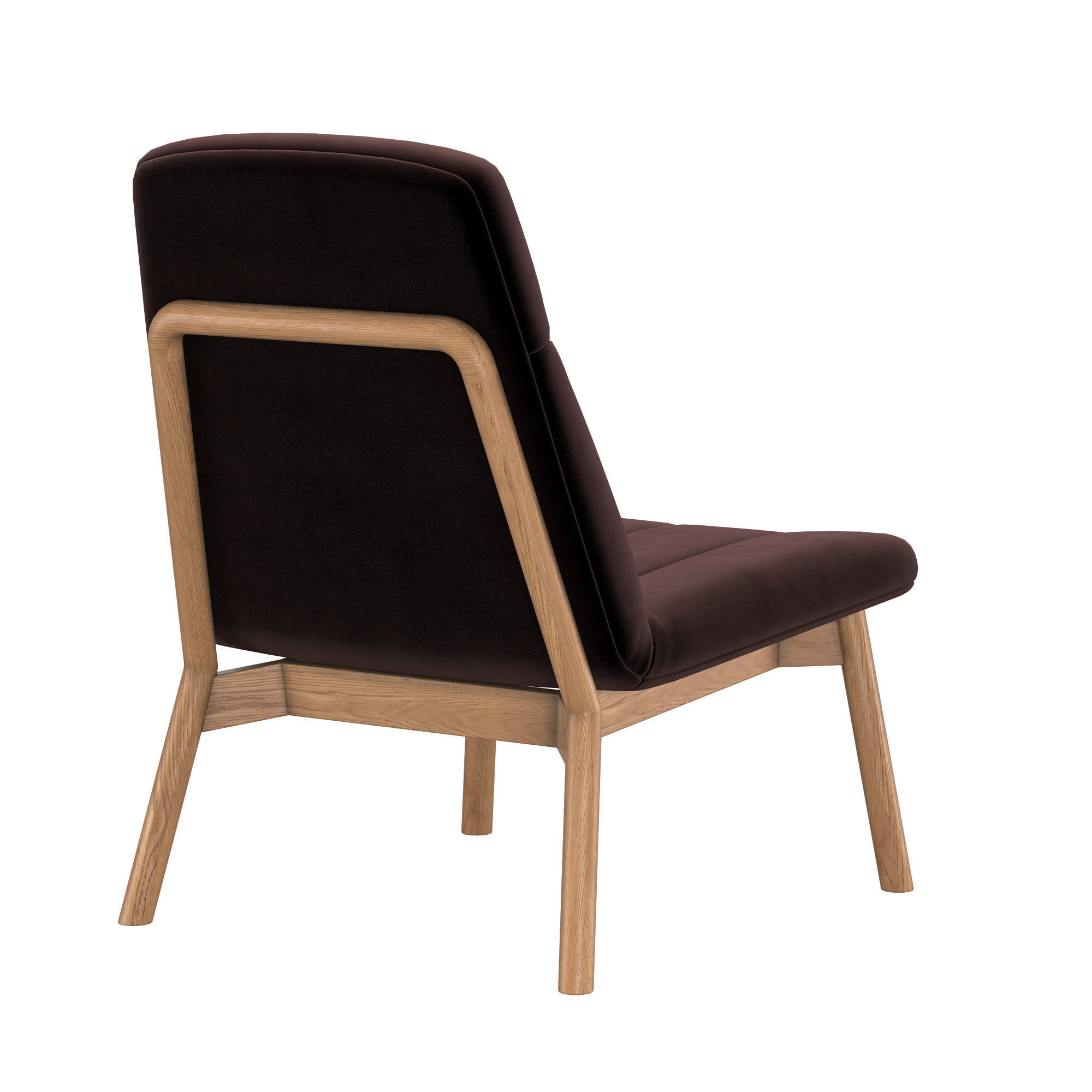 Essie chair 3D model_5