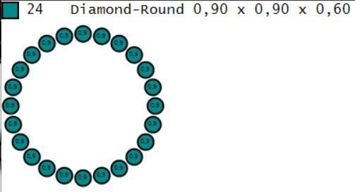 pendant watch 3D print model_8