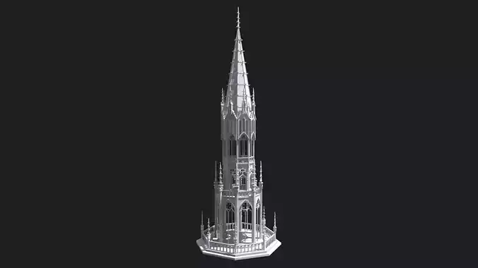 Gothic Tower