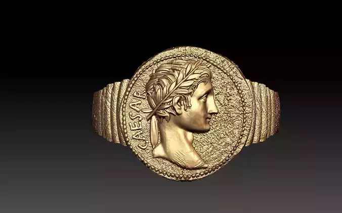CAESAR RING