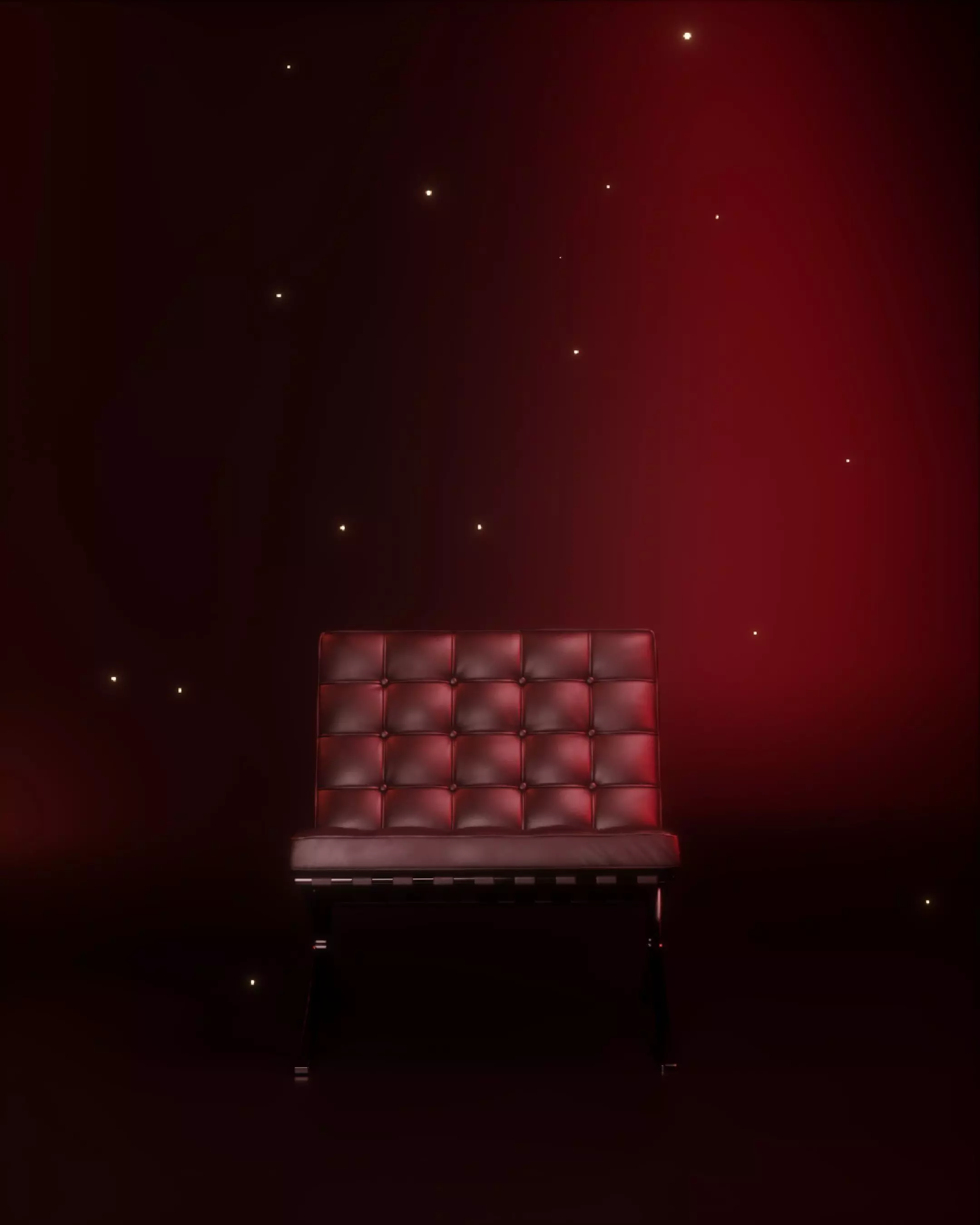 I see Red Photobooth Free 3D model