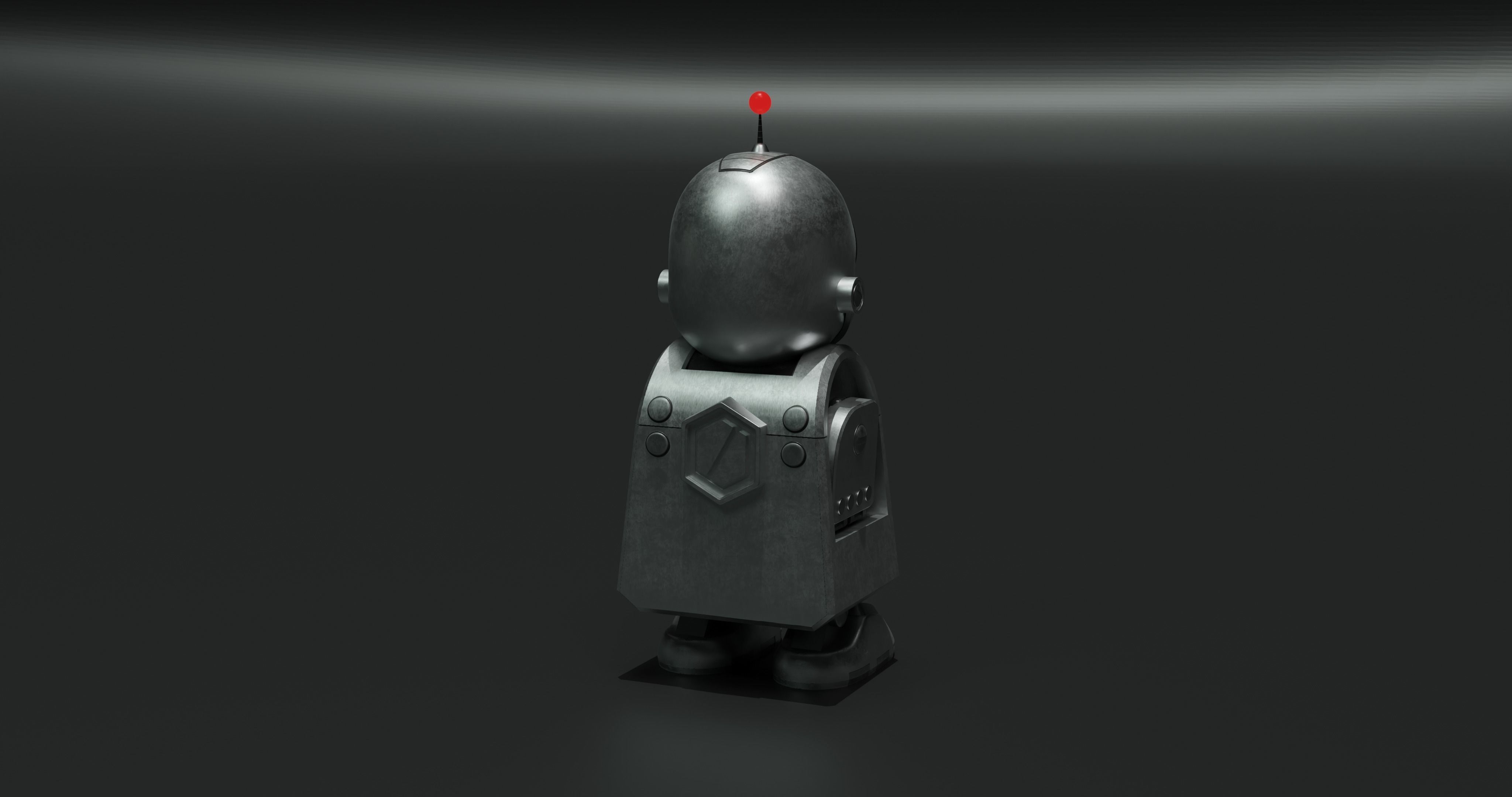 Clank PS2 3D print model_6