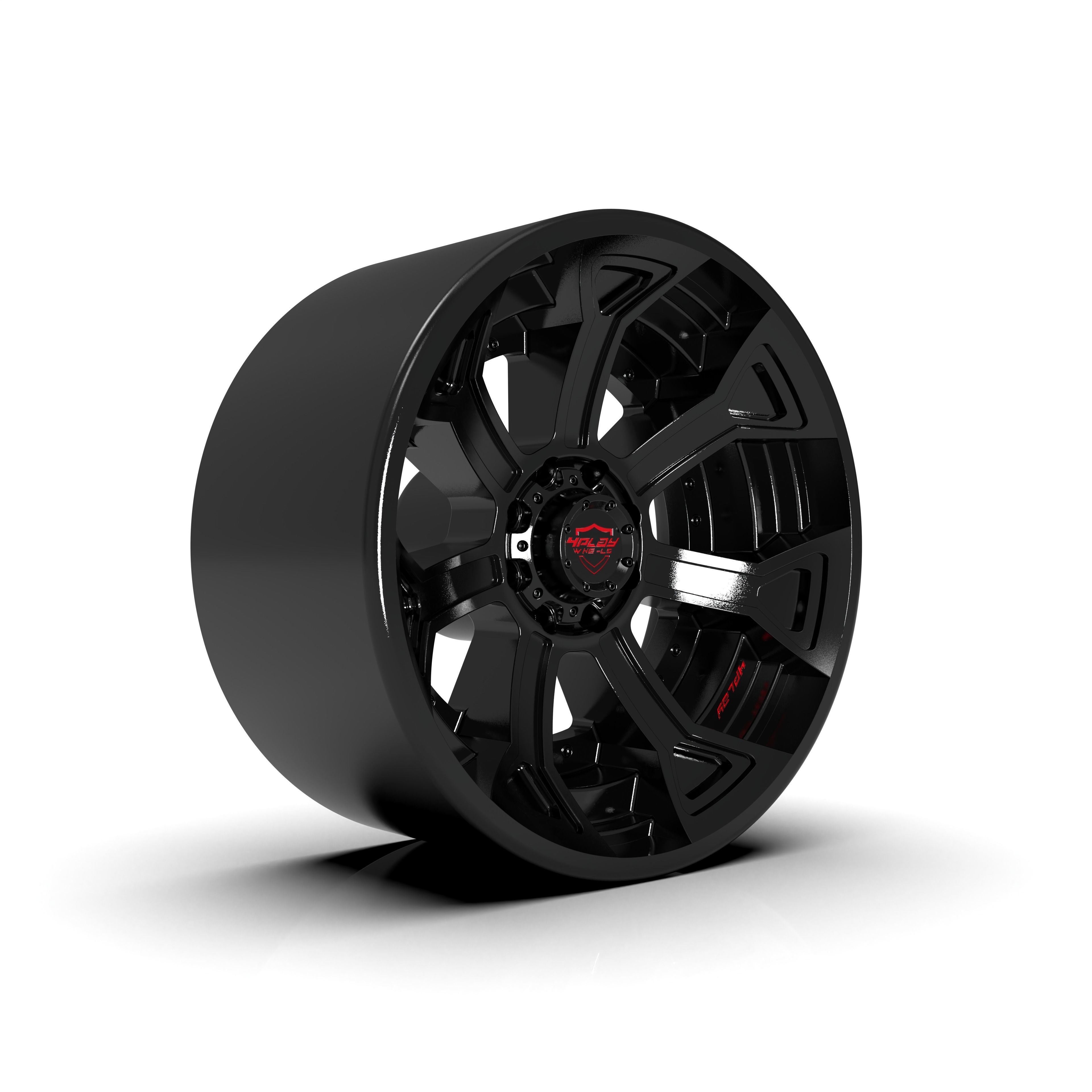 4PLAY -GEN2 4P70 WHEEL 3D print model_3