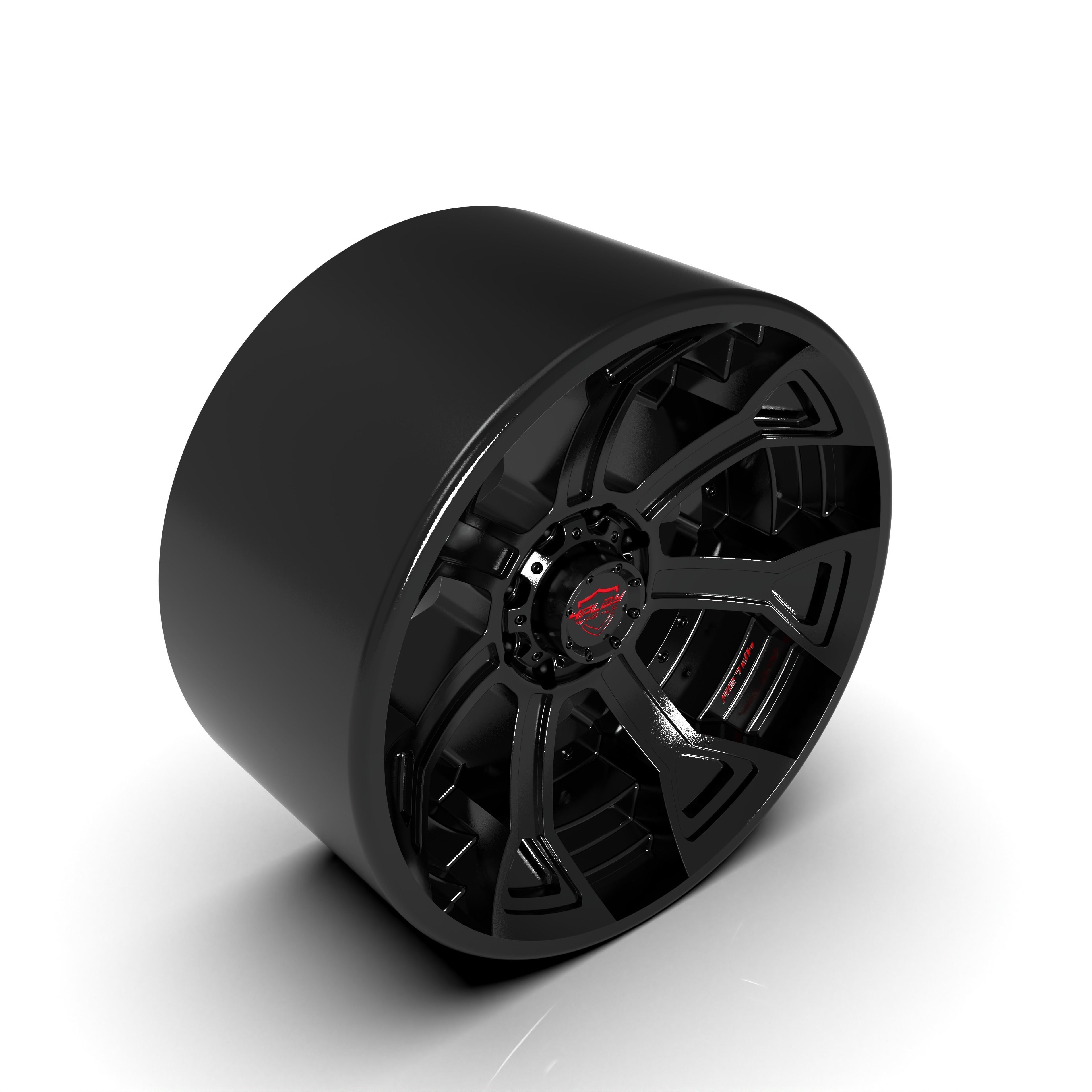 4PLAY -GEN2 4P70 WHEEL 3D print model_4