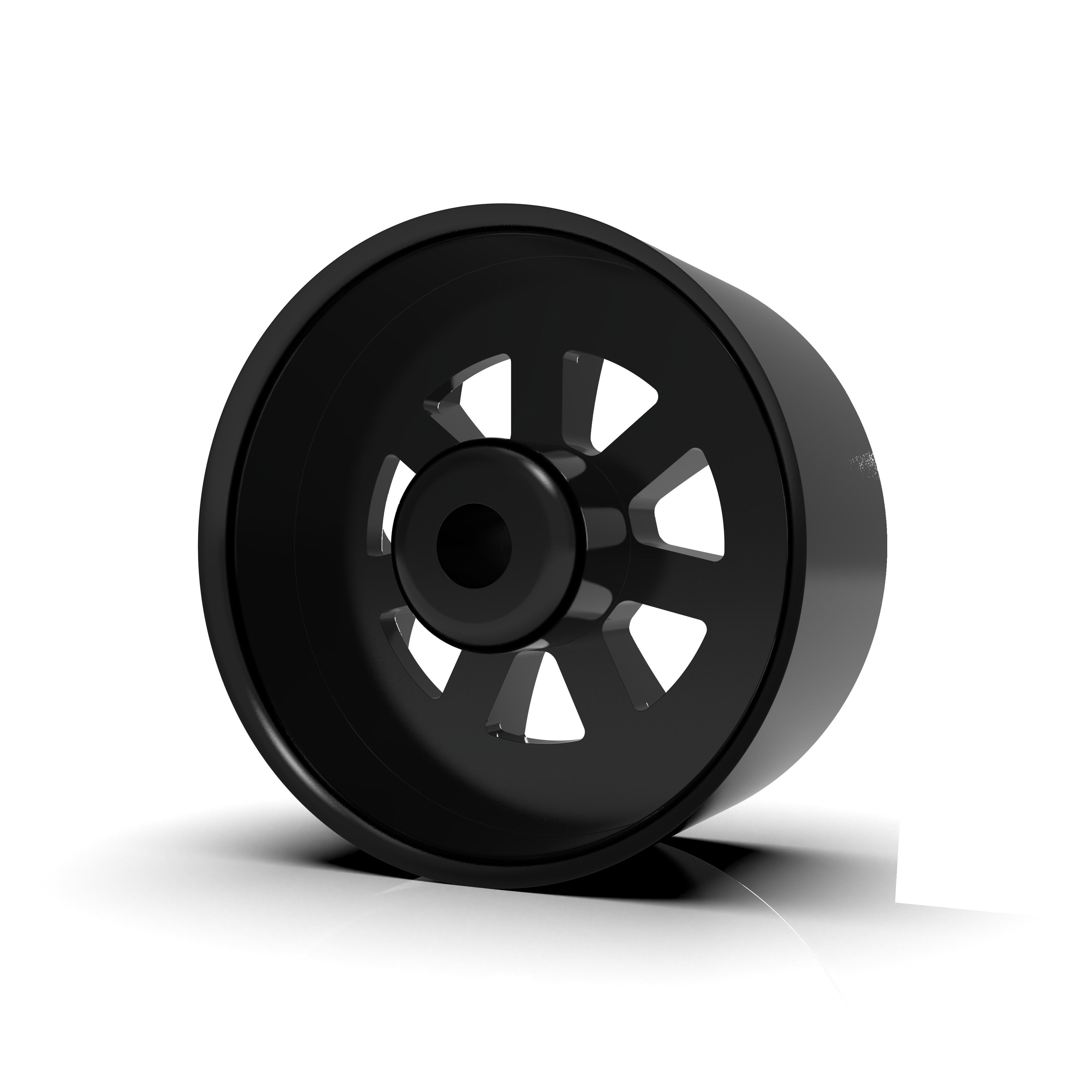 4PLAY -GEN2 4P70 WHEEL 3D print model_2