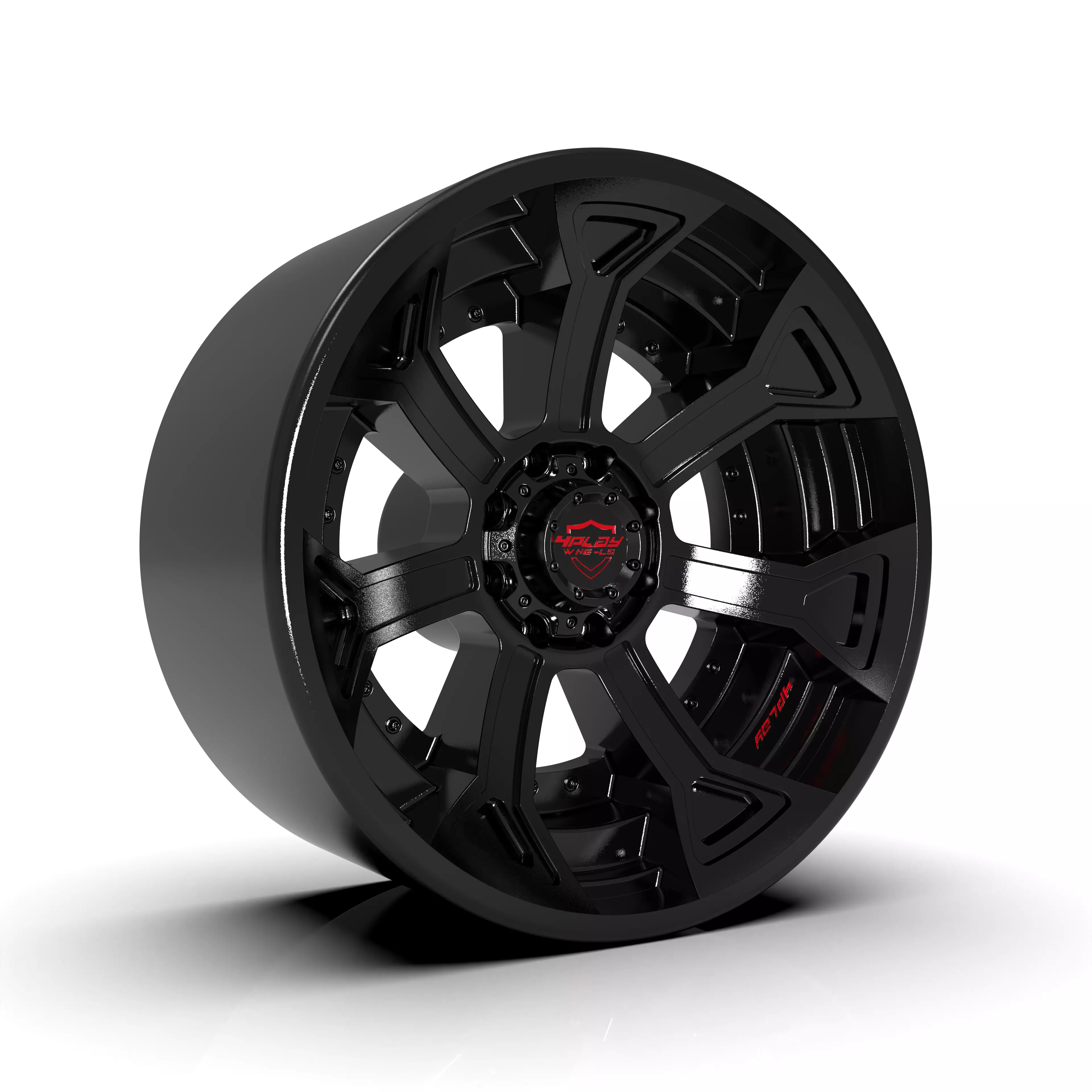 4PLAY -GEN2 4P70 WHEEL 3D print model_0