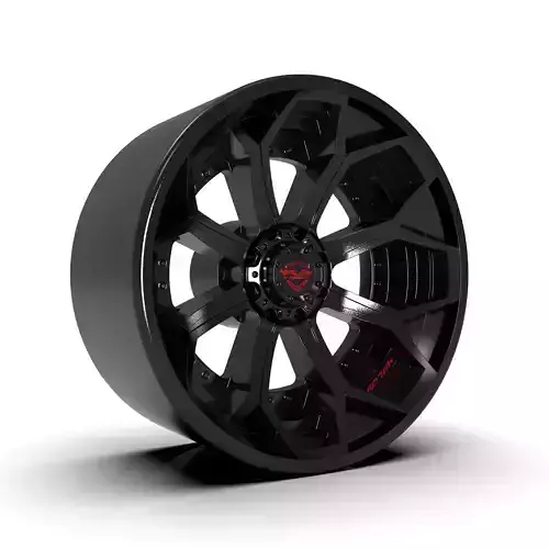 4PLAY -GEN2 4P70 WHEEL 3D print model