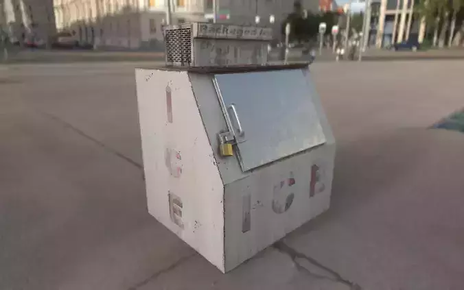 Photorealistic Icebox