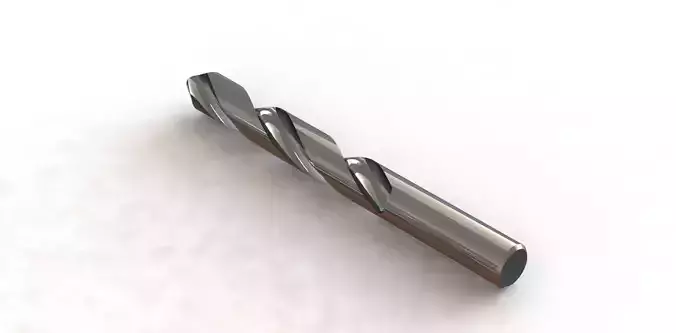 Broca Drill dia 8 x 80