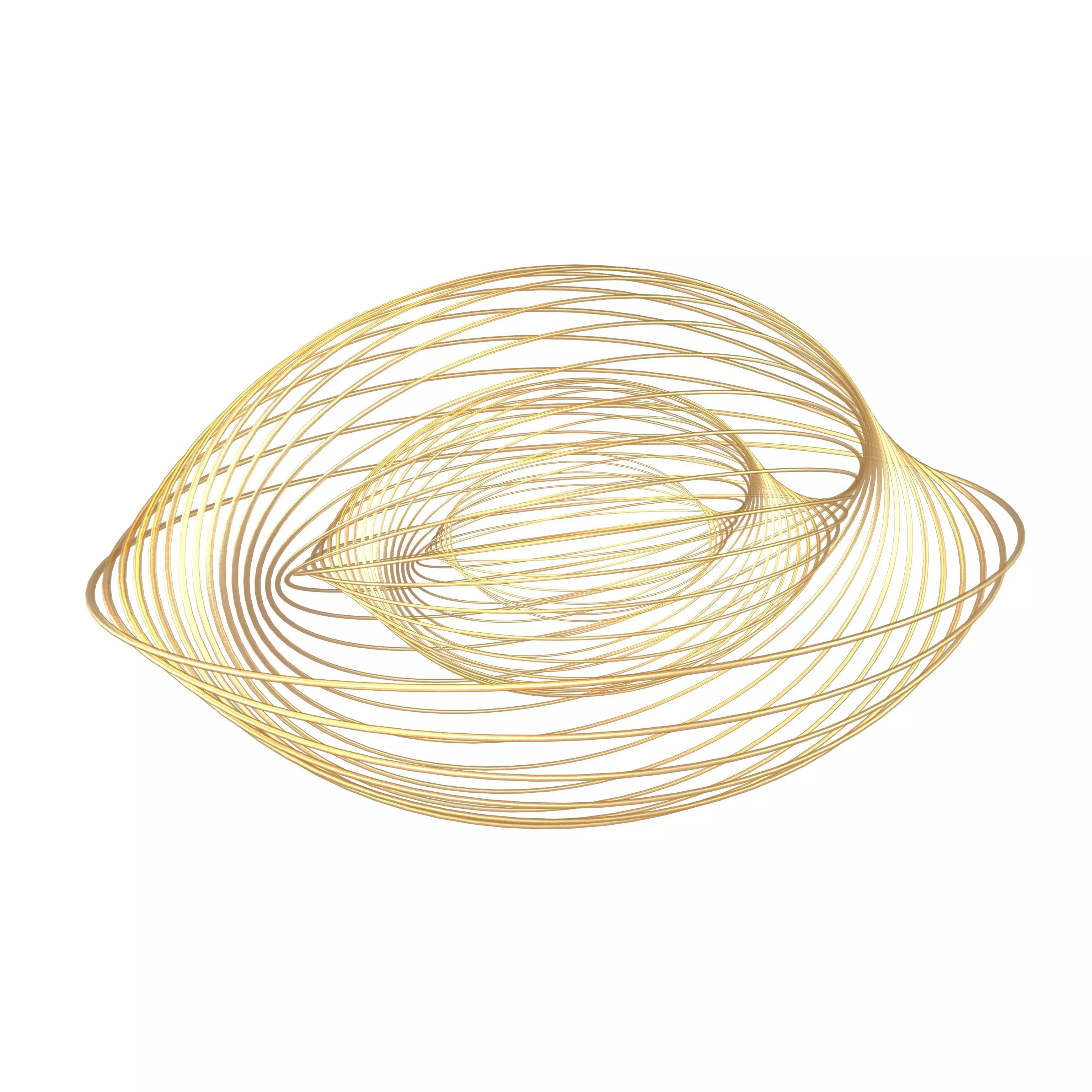 Abstract Shape v12 006 3D model_0