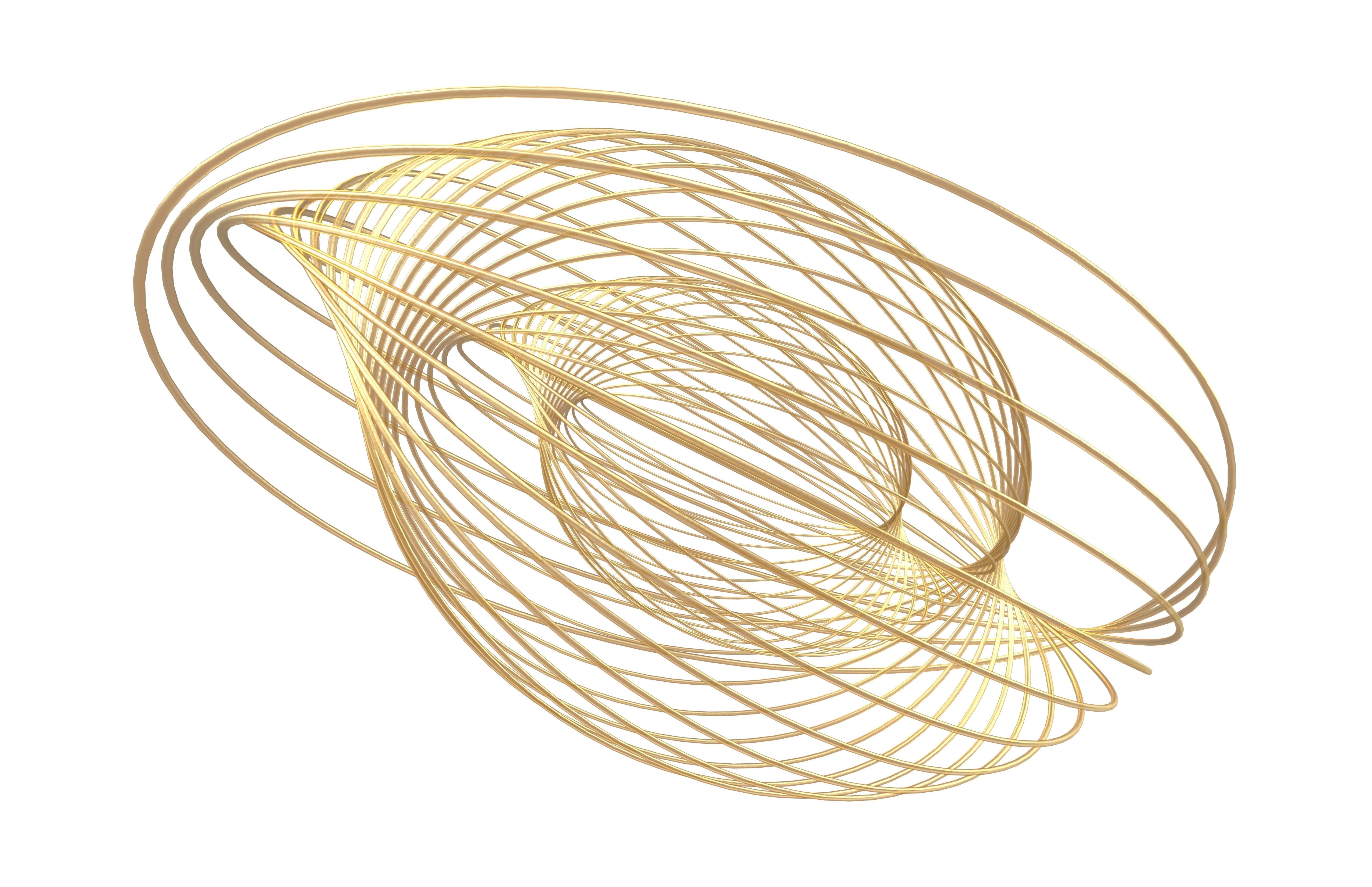 Abstract Shape v12 006 3D model_3