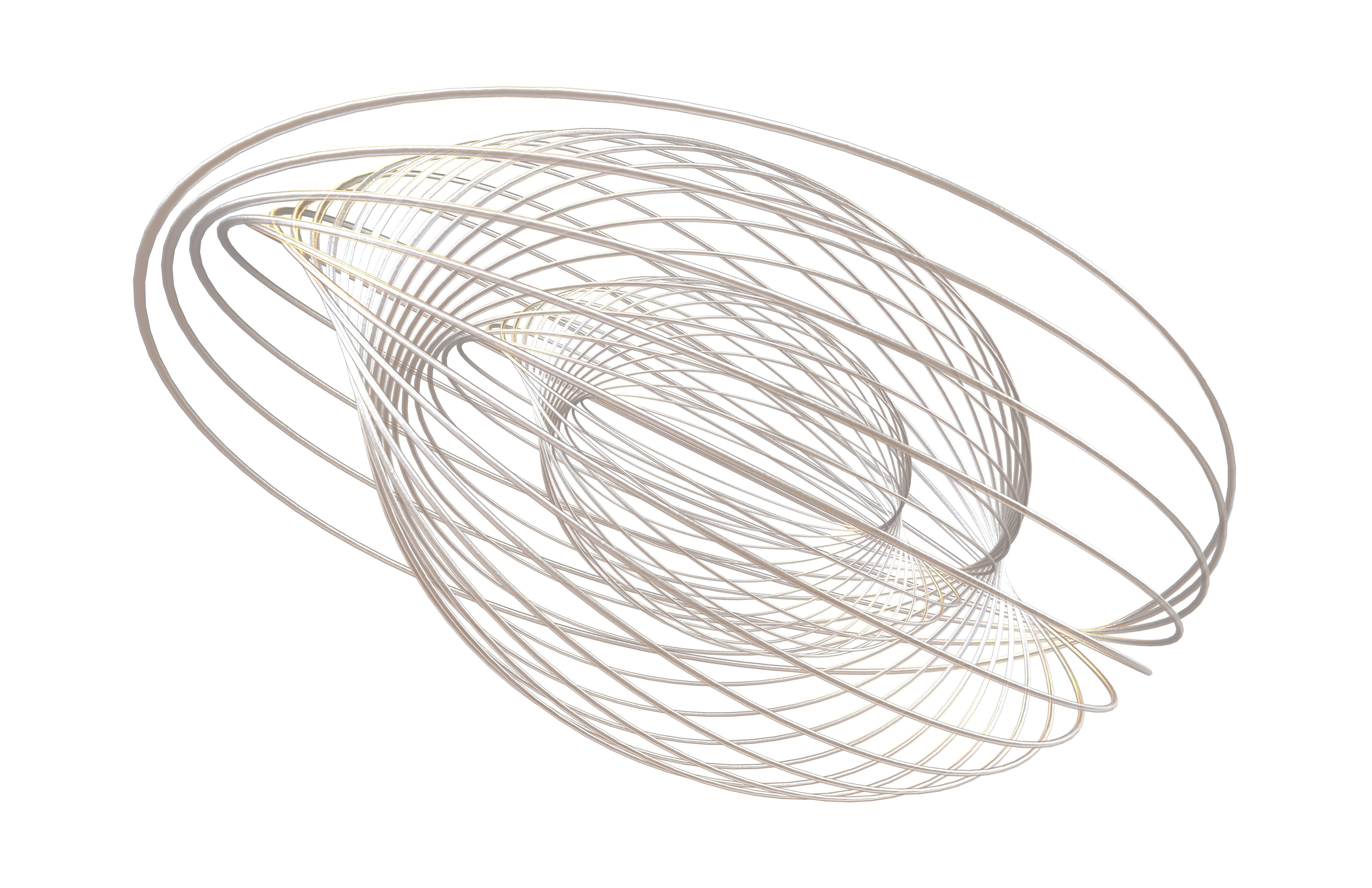 Abstract Shape v12 007 3D model_3